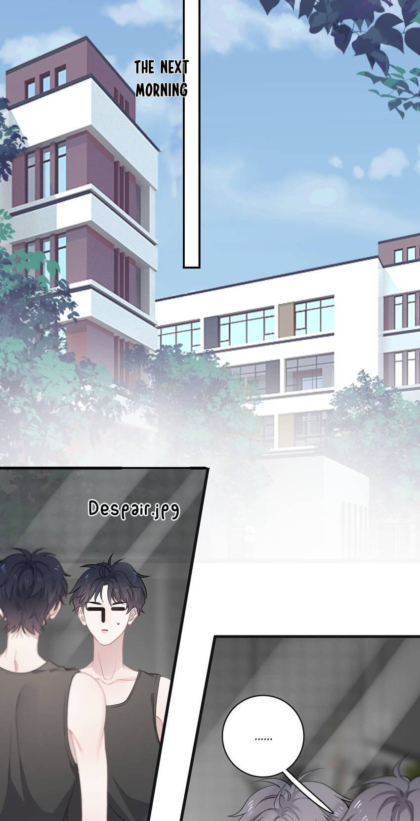 Read The Guy Inside Me chapter 3 image 28 on Lezhin