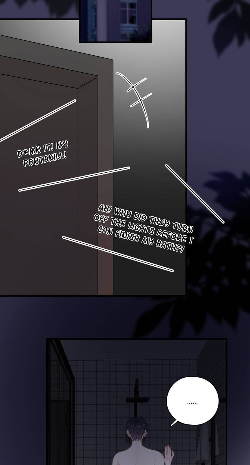 Read The Guy Inside Me chapter 3 image 3 on Lezhin