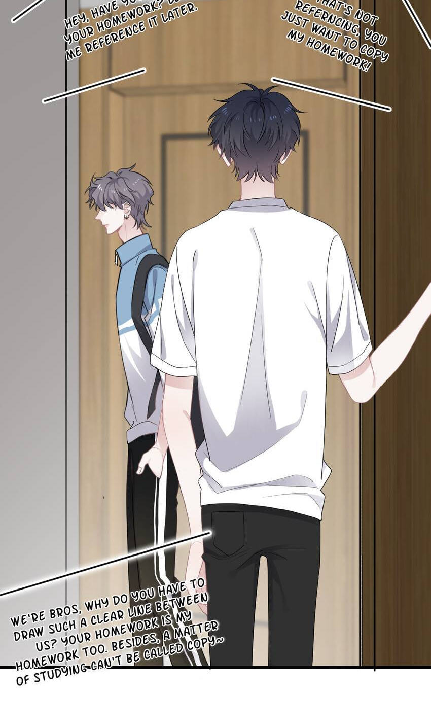 Read The Guy Inside Me chapter 3 image 30 on Lezhin