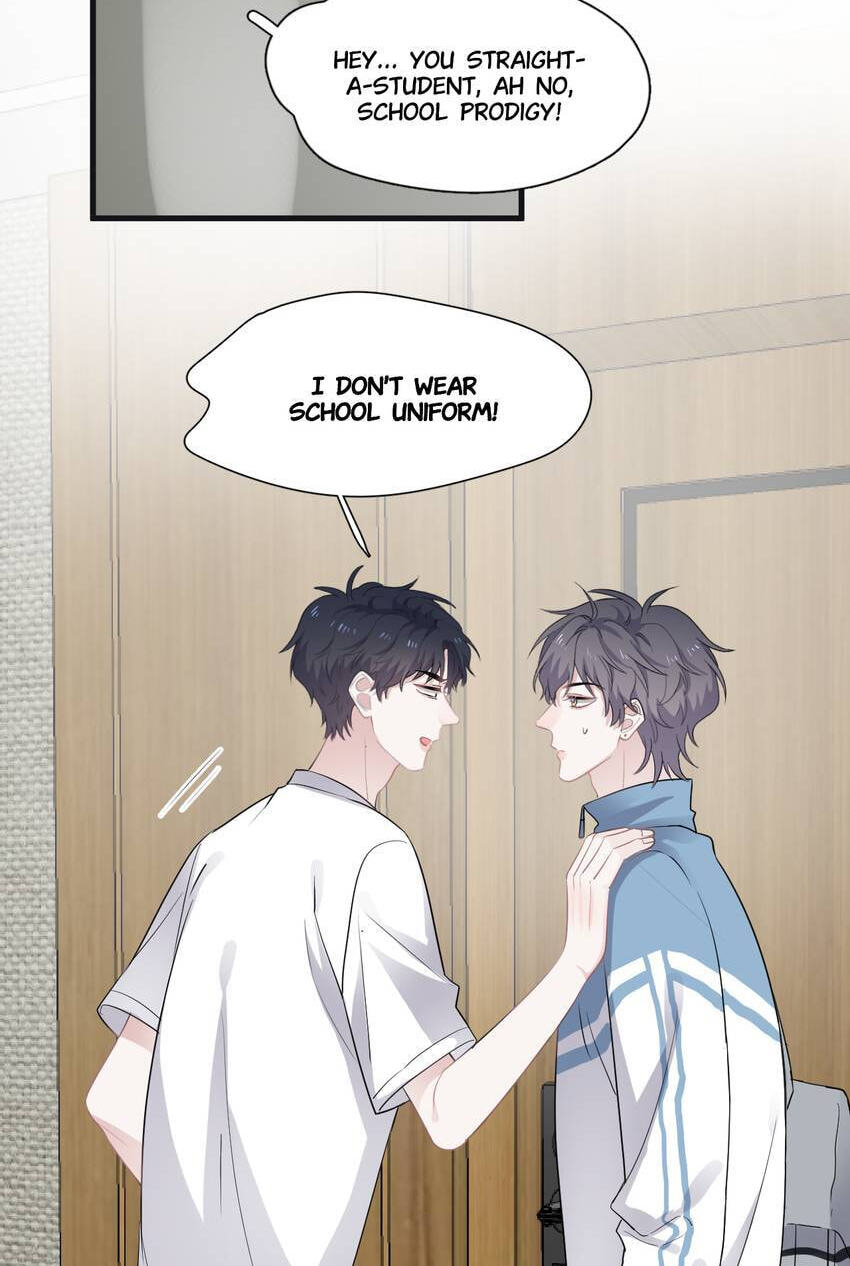 Read The Guy Inside Me chapter 3 image 34 on Lezhin
