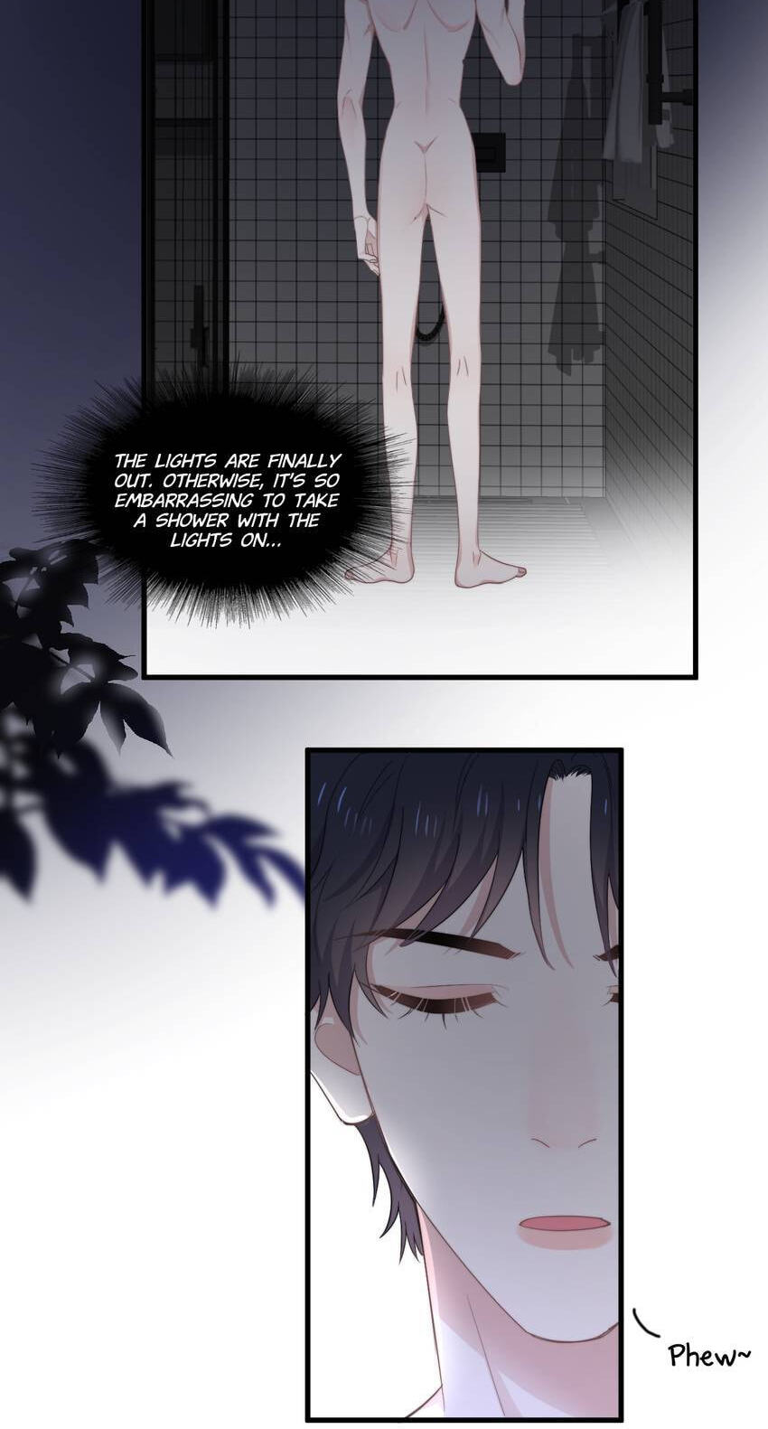 Read The Guy Inside Me chapter 3 image 4 on Lezhin