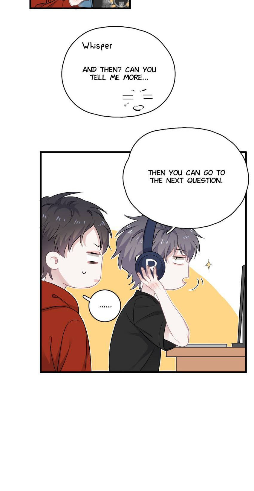 Read The Guy Inside Me chapter 3 image 56 on Lezhin