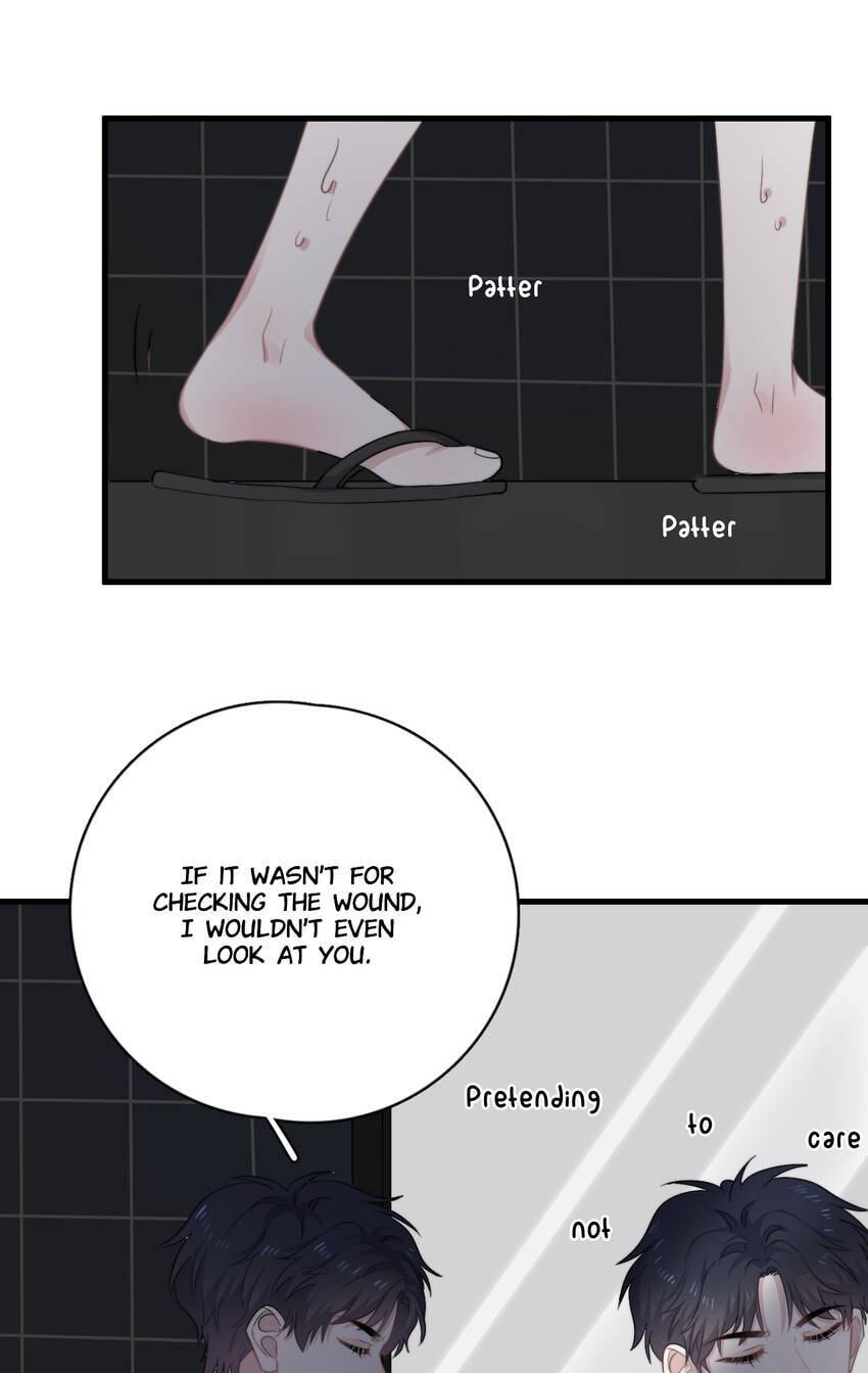Read The Guy Inside Me chapter 3 image 9 on Lezhin