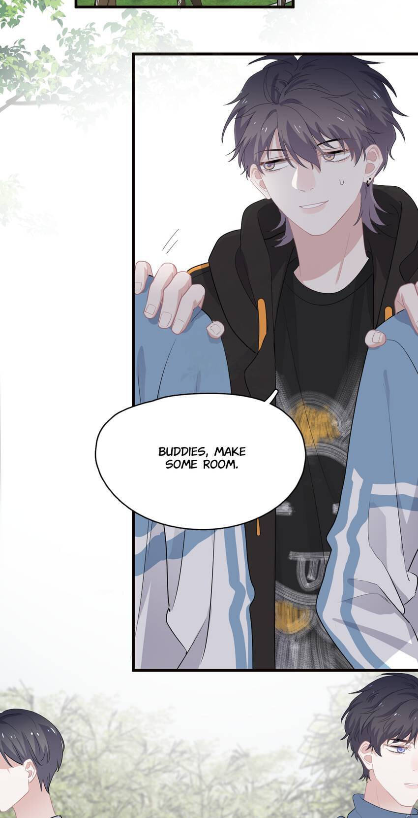 Read The Guy Inside Me chapter 30 image 10 on Lezhin