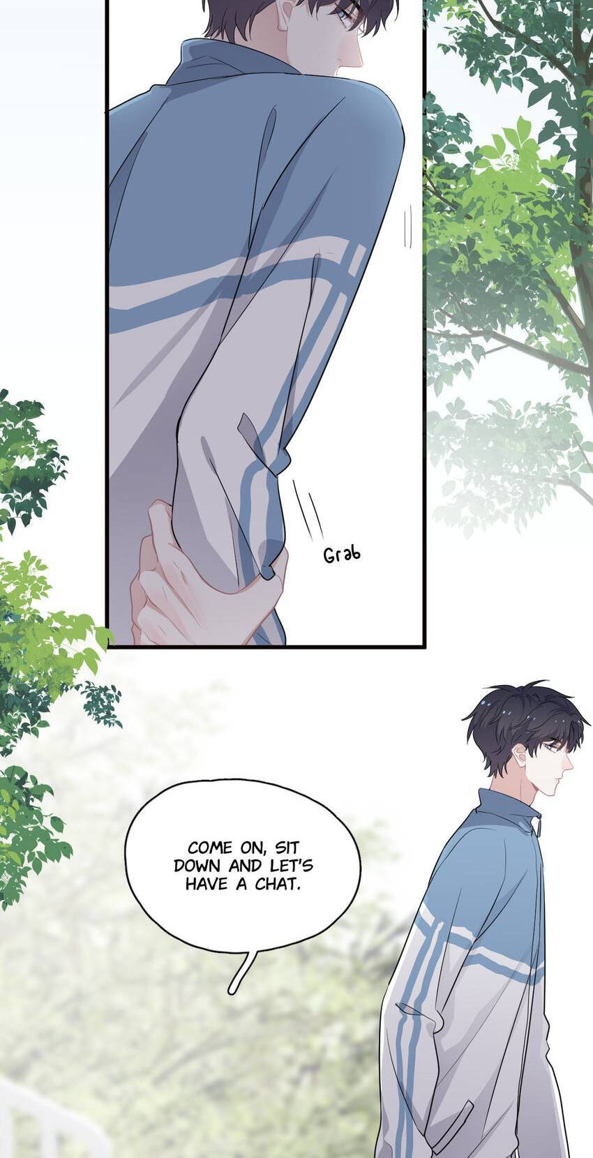 Read The Guy Inside Me chapter 30 image 12 on Lezhin