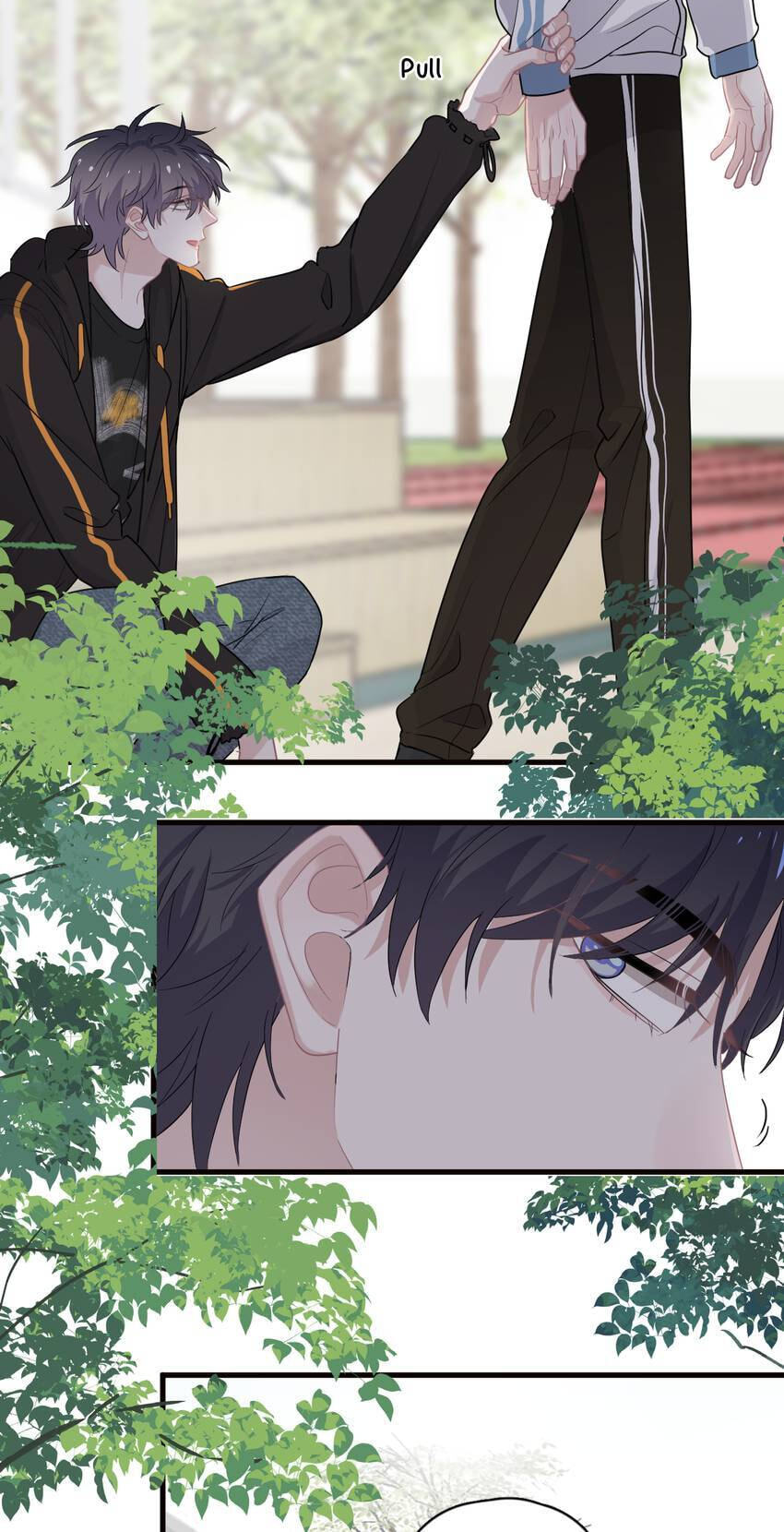 Read The Guy Inside Me chapter 30 image 13 on Lezhin