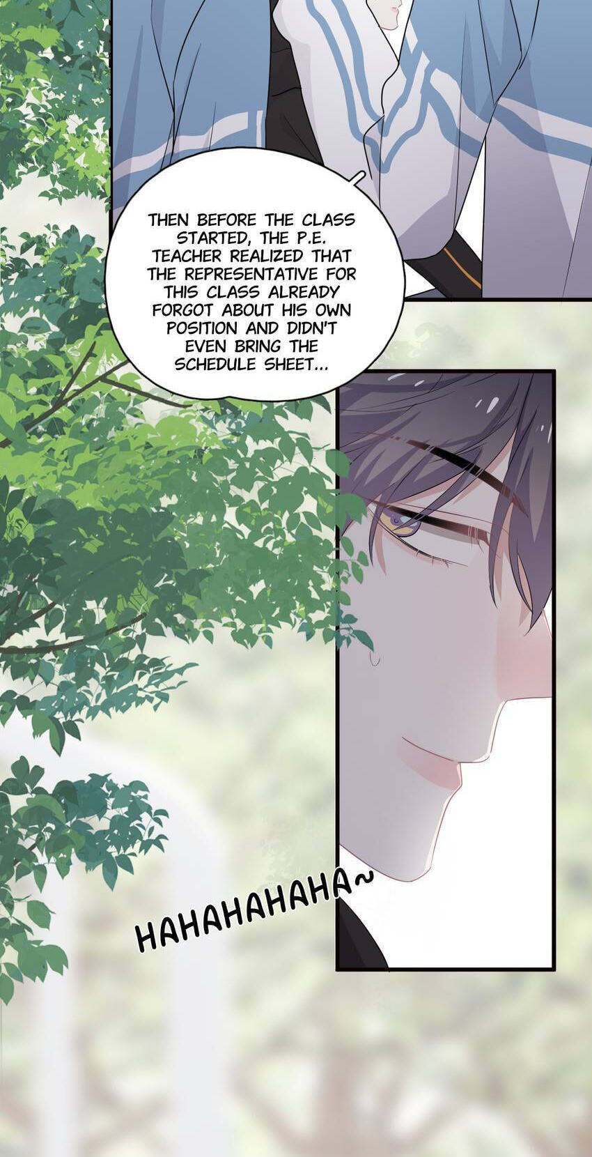 Read The Guy Inside Me chapter 30 image 18 on Lezhin