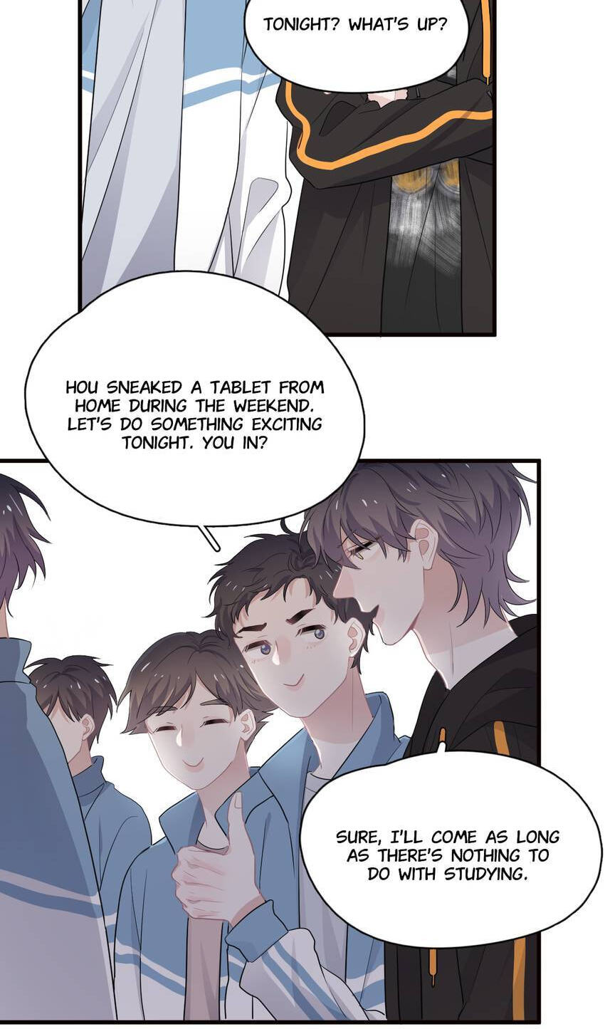Read The Guy Inside Me chapter 30 image 23 on Lezhin