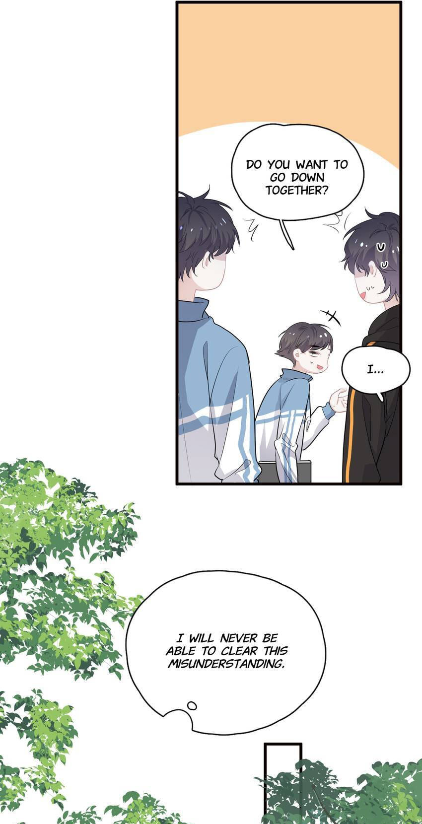 Read The Guy Inside Me chapter 30 image 8 on Lezhin