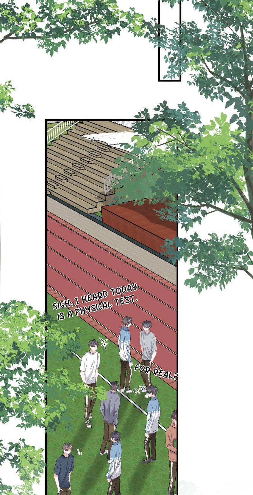 Read The Guy Inside Me chapter 30 image 9 on Lezhin