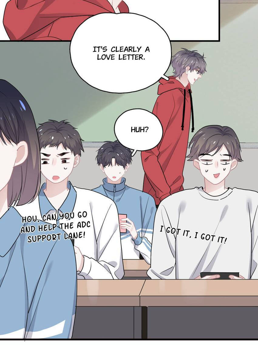 Read The Guy Inside Me chapter 31.5 image 16 on Lezhin