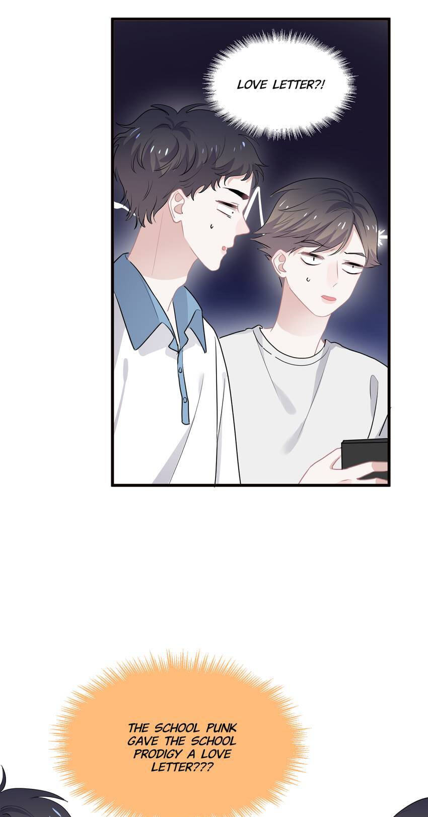 Read The Guy Inside Me chapter 31.5 image 17 on Lezhin