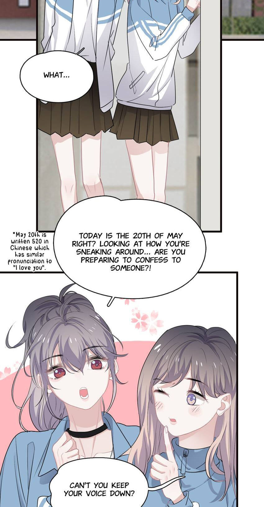 Read The Guy Inside Me chapter 31.5 image 4 on Lezhin
