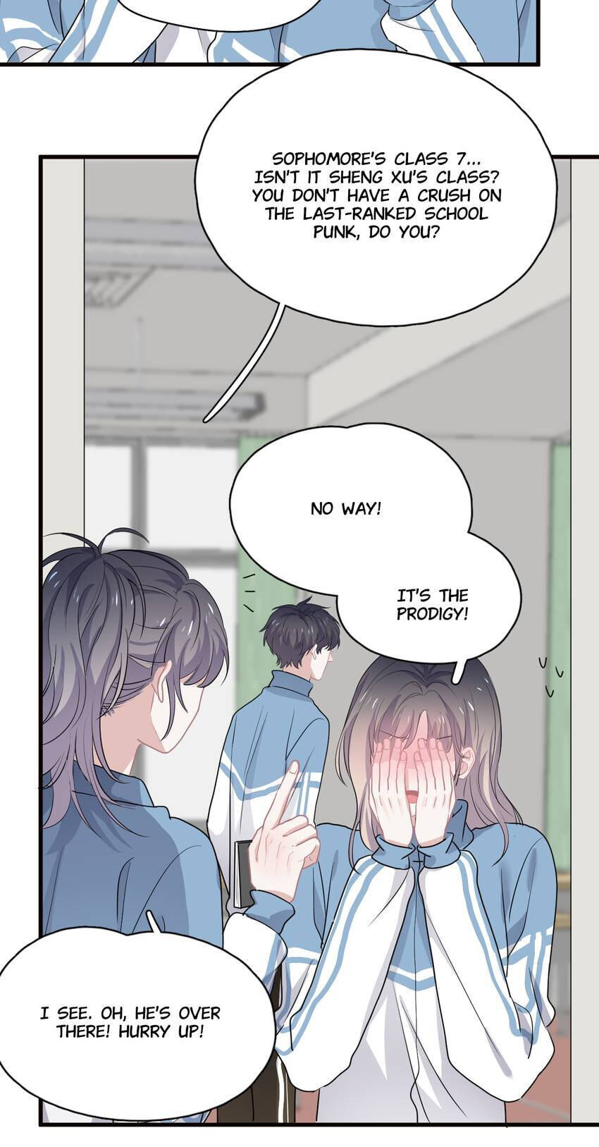 Read The Guy Inside Me chapter 31.5 image 5 on Lezhin