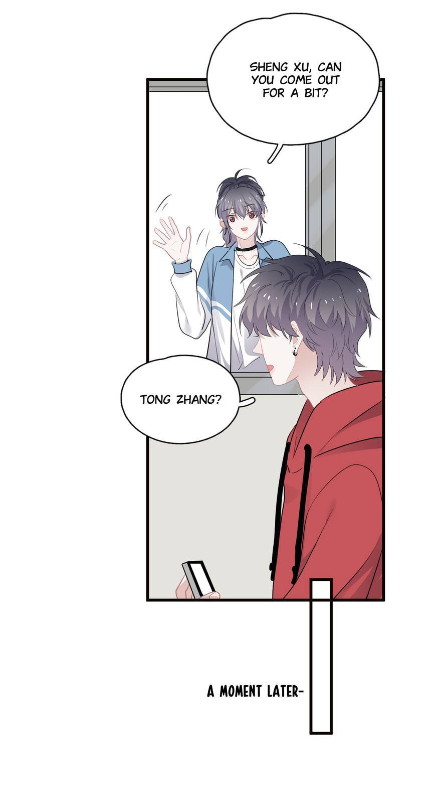 Read The Guy Inside Me chapter 31.5 image 8 on Lezhin