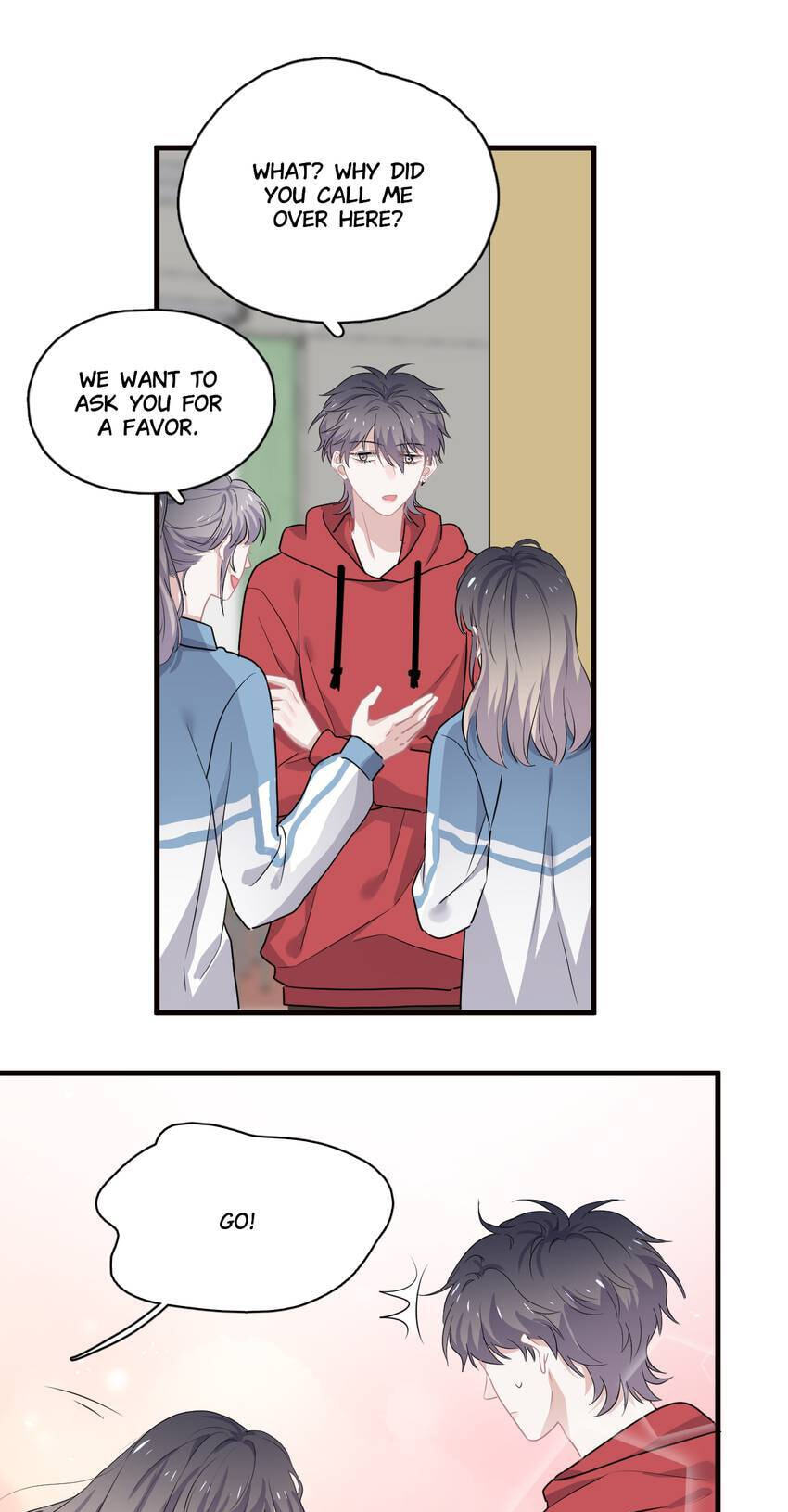 Read The Guy Inside Me chapter 31.5 image 9 on Lezhin