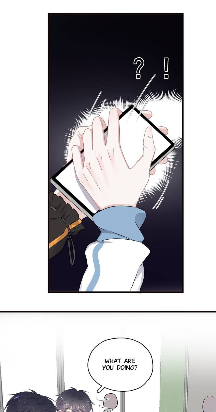 Read The Guy Inside Me chapter 31 image 12 on Lezhin