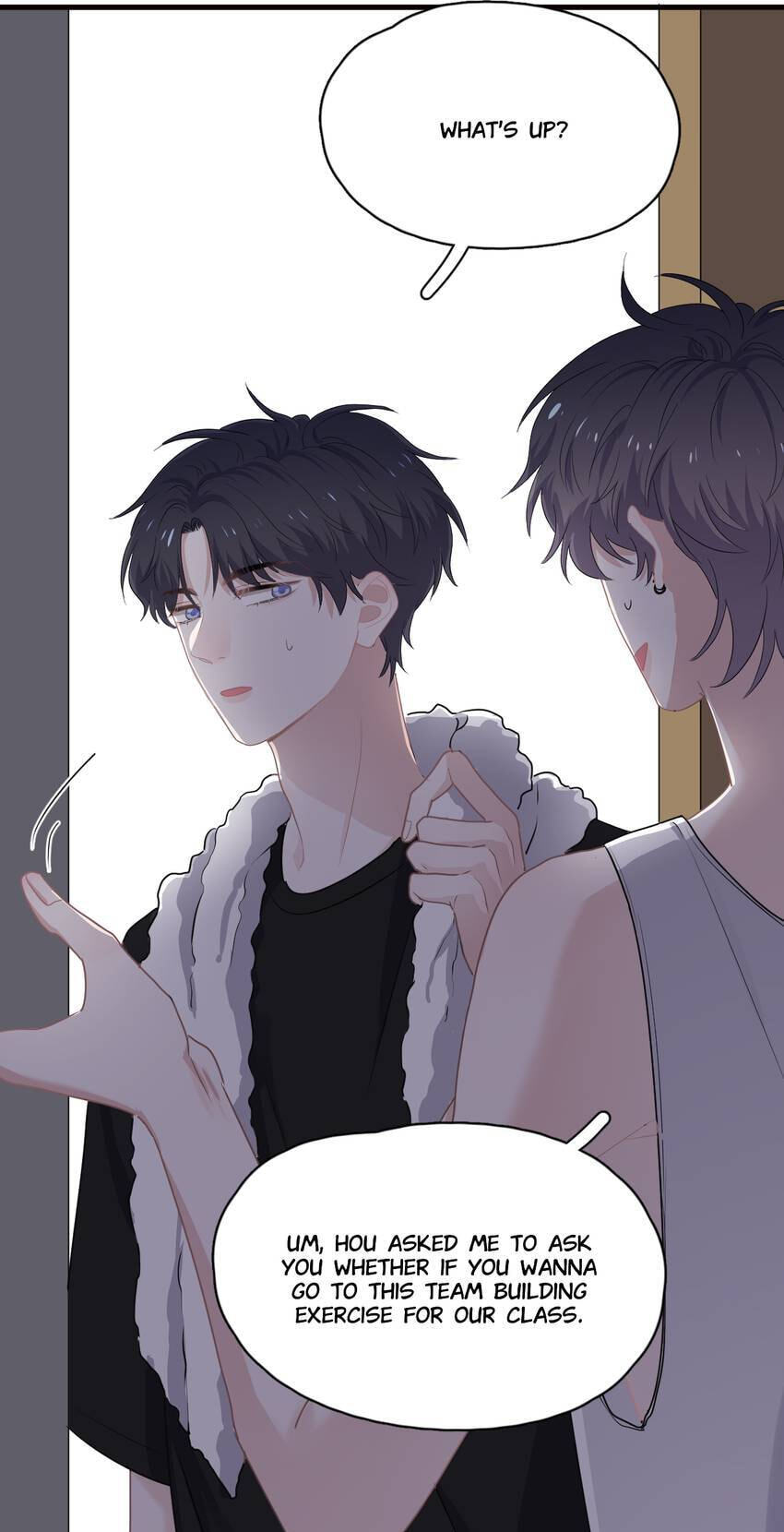 Read The Guy Inside Me chapter 31 image 29 on Lezhin