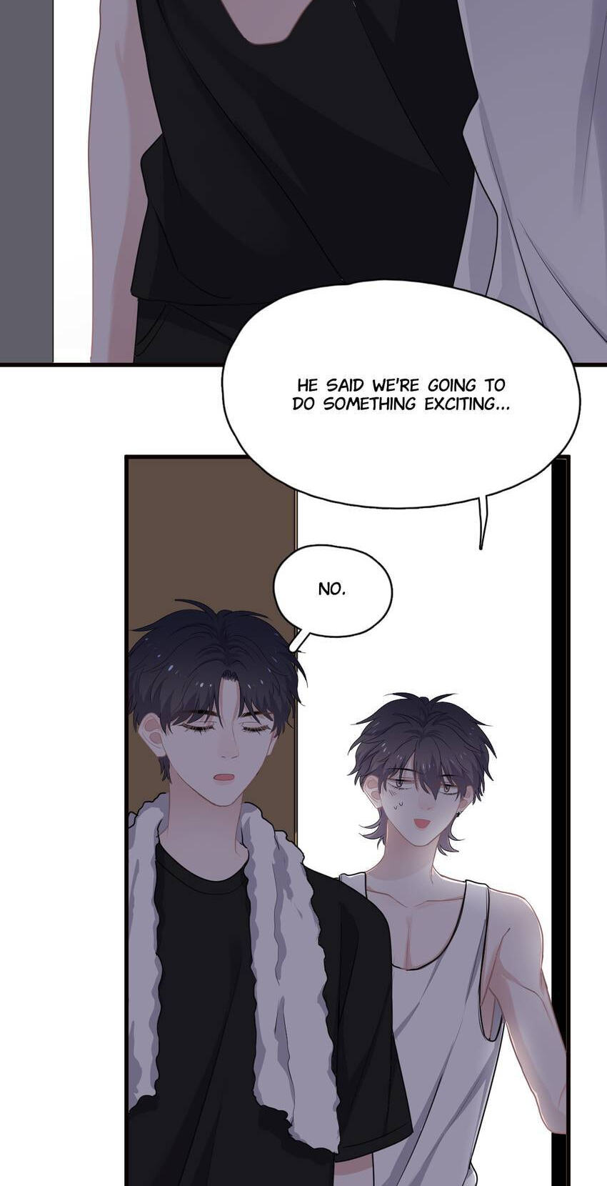 Read The Guy Inside Me chapter 31 image 30 on Lezhin