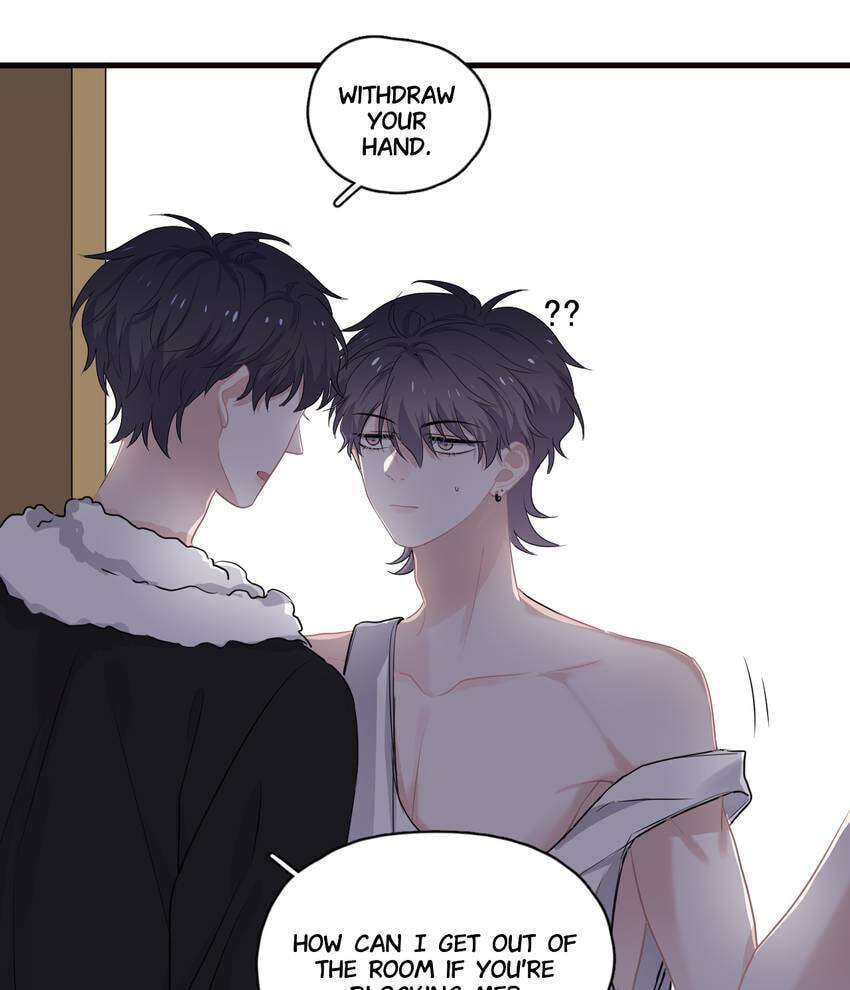 Read The Guy Inside Me chapter 31 image 36 on Lezhin