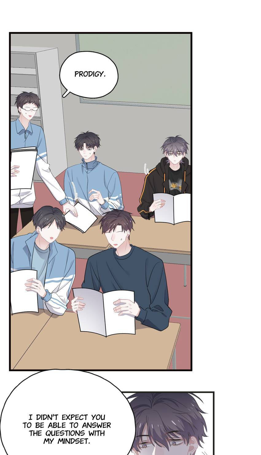 Read The Guy Inside Me chapter 31 image 4 on Lezhin