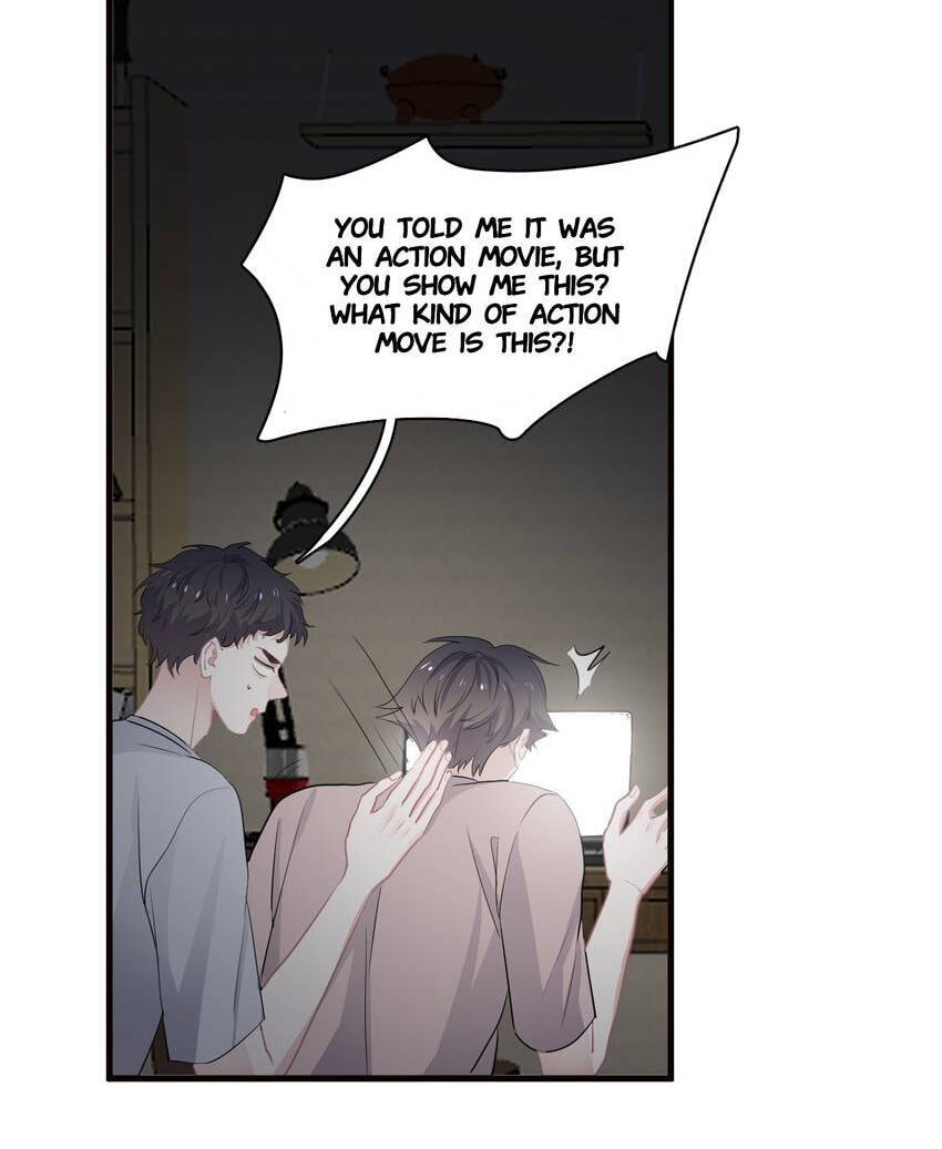 Read The Guy Inside Me chapter 31 image 41 on Lezhin