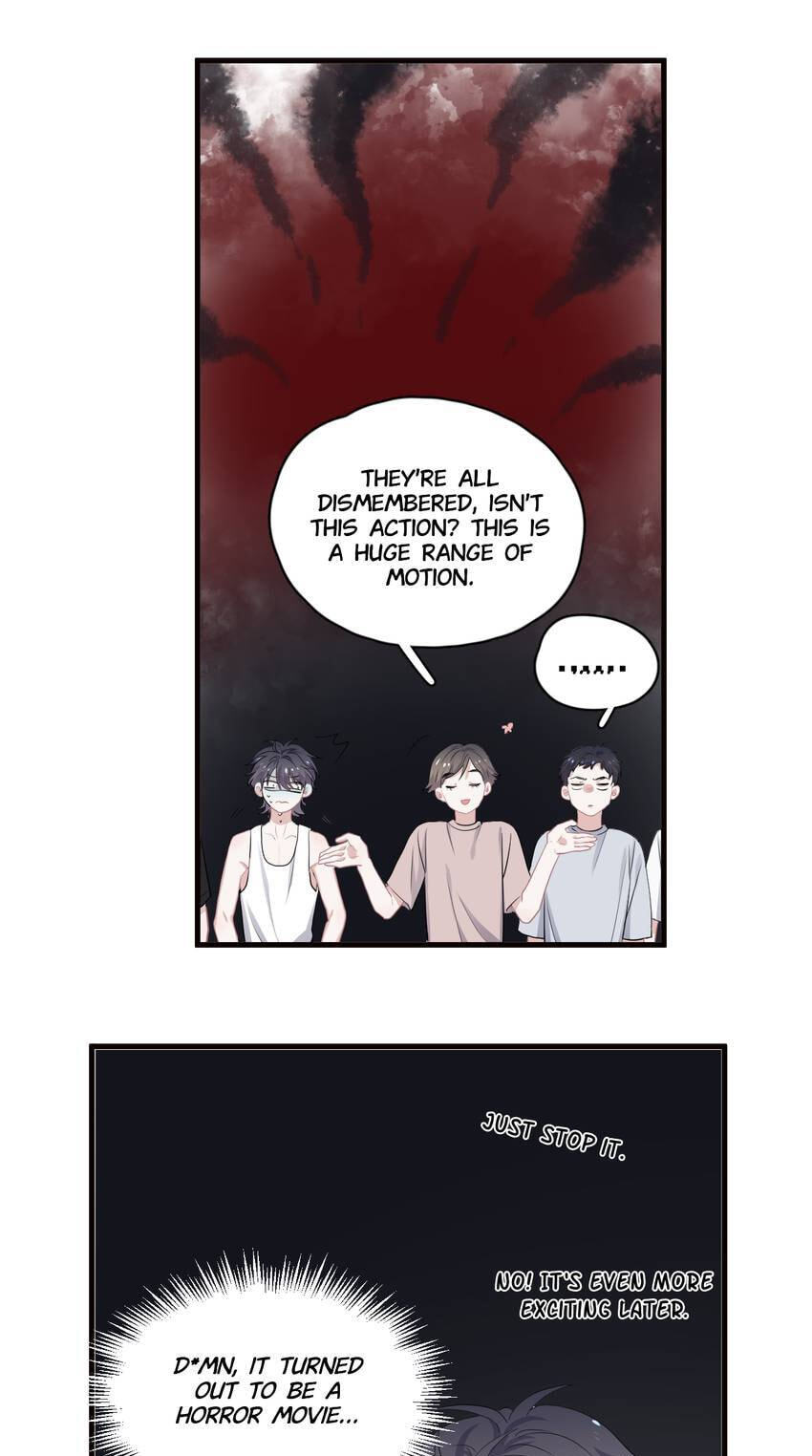 Read The Guy Inside Me chapter 31 image 42 on Lezhin