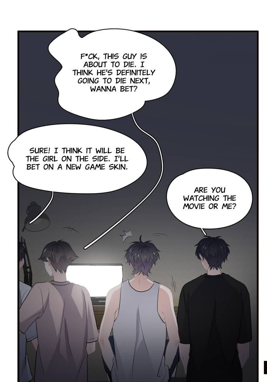 Read The Guy Inside Me chapter 31 image 46 on Lezhin