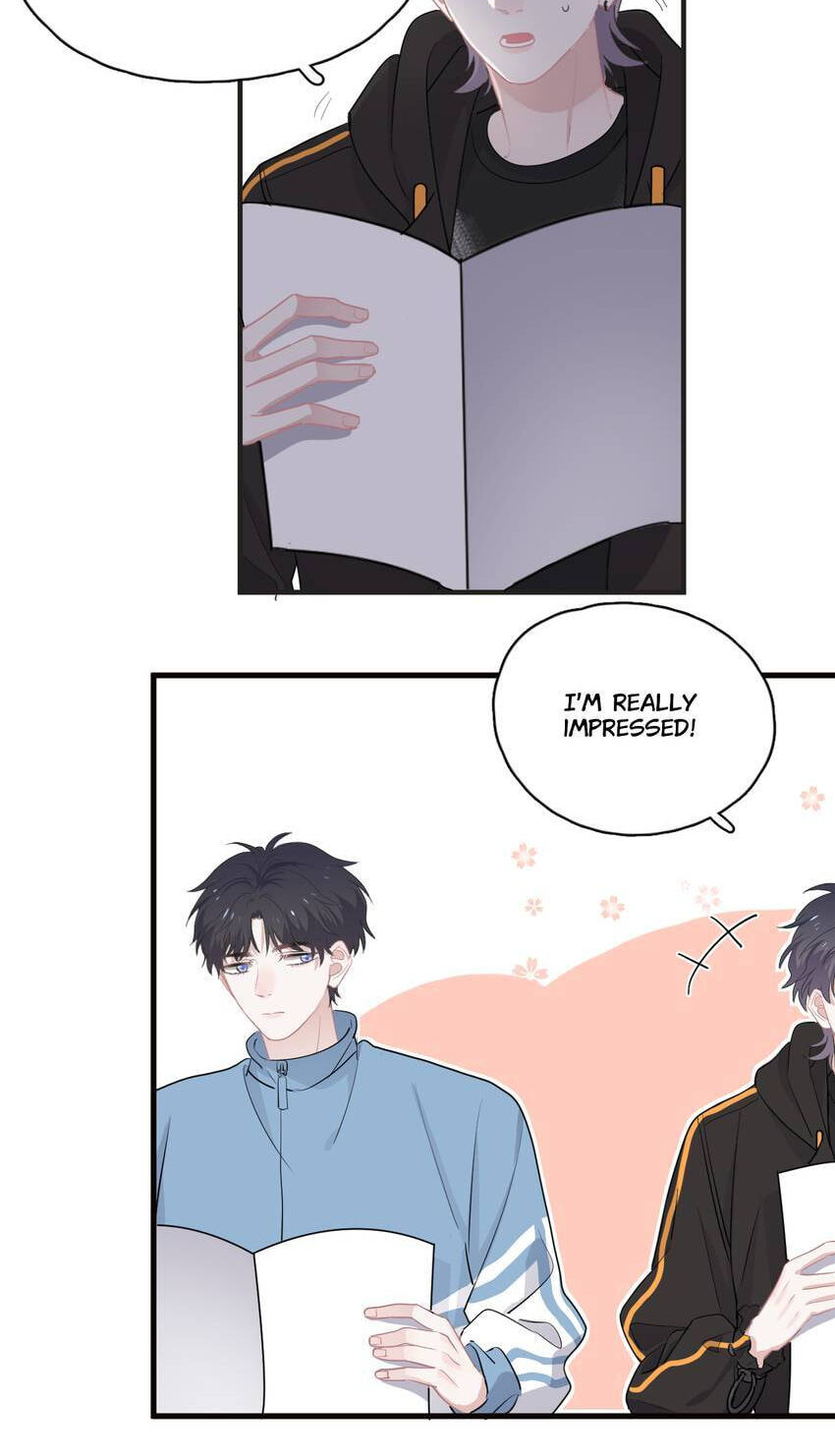 Read The Guy Inside Me chapter 31 image 5 on Lezhin