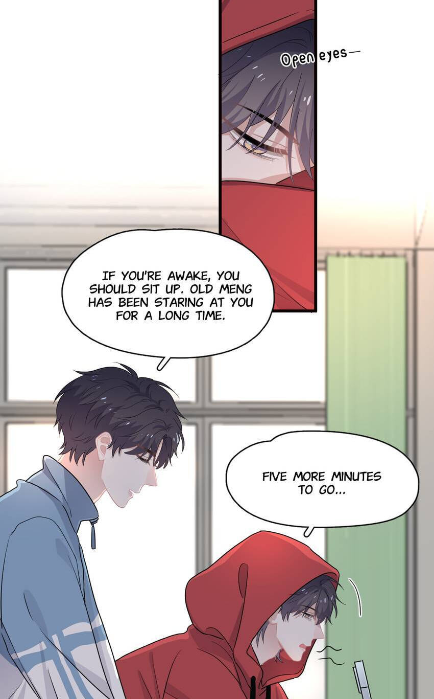 Read The Guy Inside Me chapter 32 image 11 on Lezhin