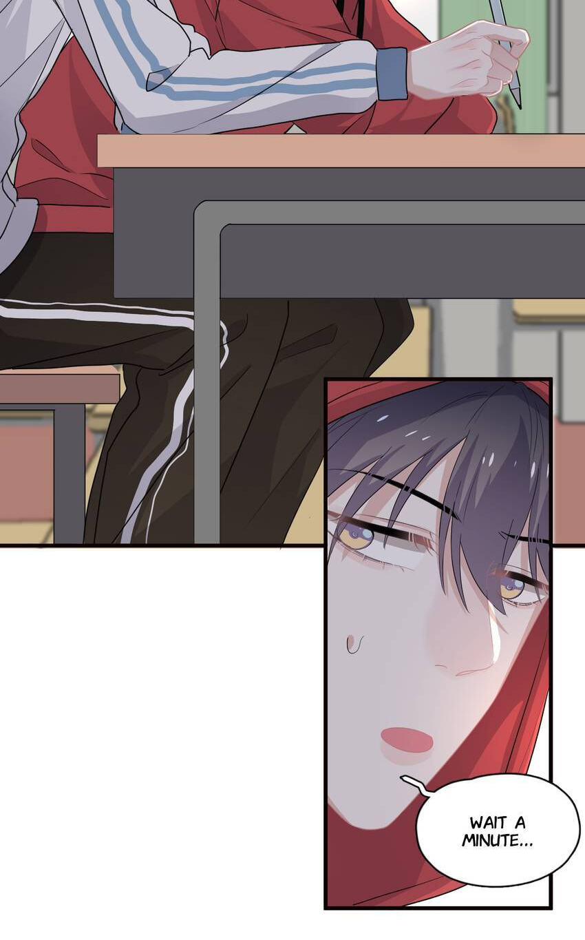 Read The Guy Inside Me chapter 32 image 12 on Lezhin