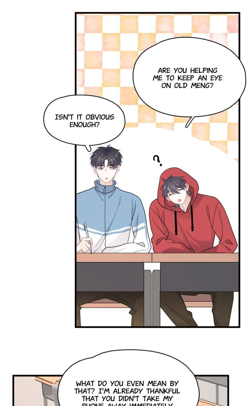 Read The Guy Inside Me chapter 32 image 13 on Lezhin