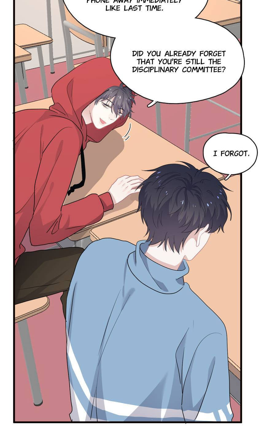 Read The Guy Inside Me chapter 32 image 14 on Lezhin