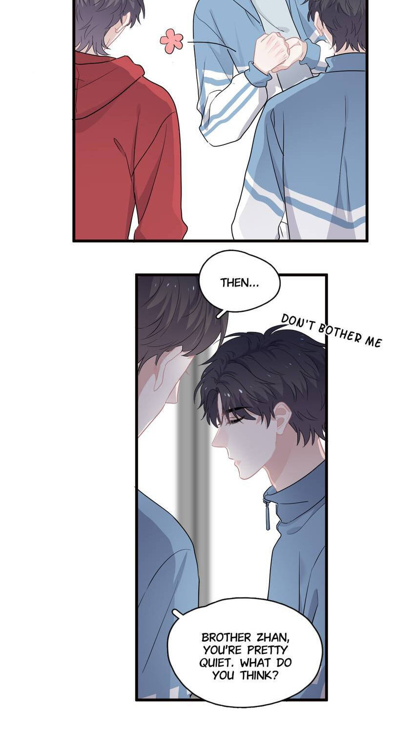 Read The Guy Inside Me chapter 32 image 23 on Lezhin