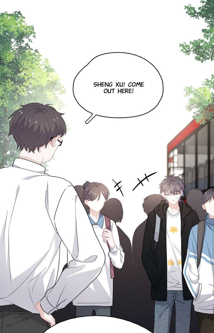 Read The Guy Inside Me chapter 32 image 27 on Lezhin