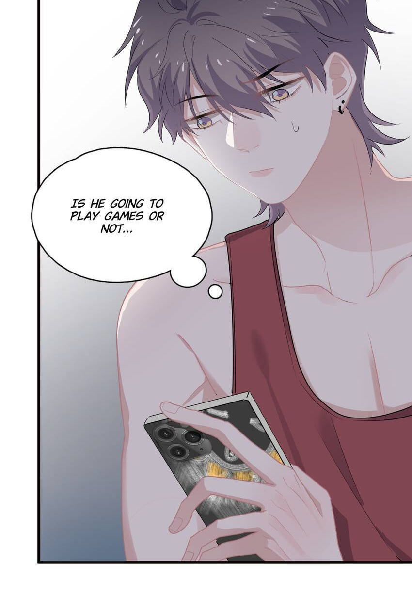 Read The Guy Inside Me chapter 32 image 3 on Lezhin