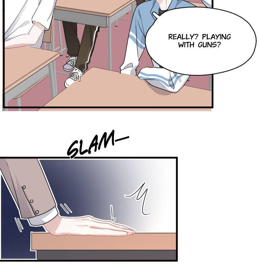 Read The Guy Inside Me chapter 32 image 9 on Lezhin