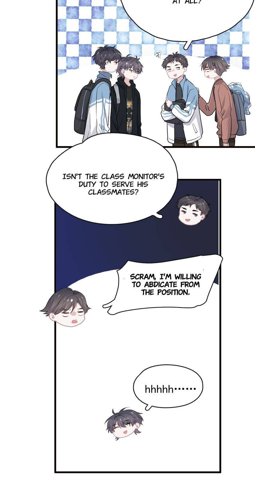 Read The Guy Inside Me chapter 33 image 10 on Lezhin