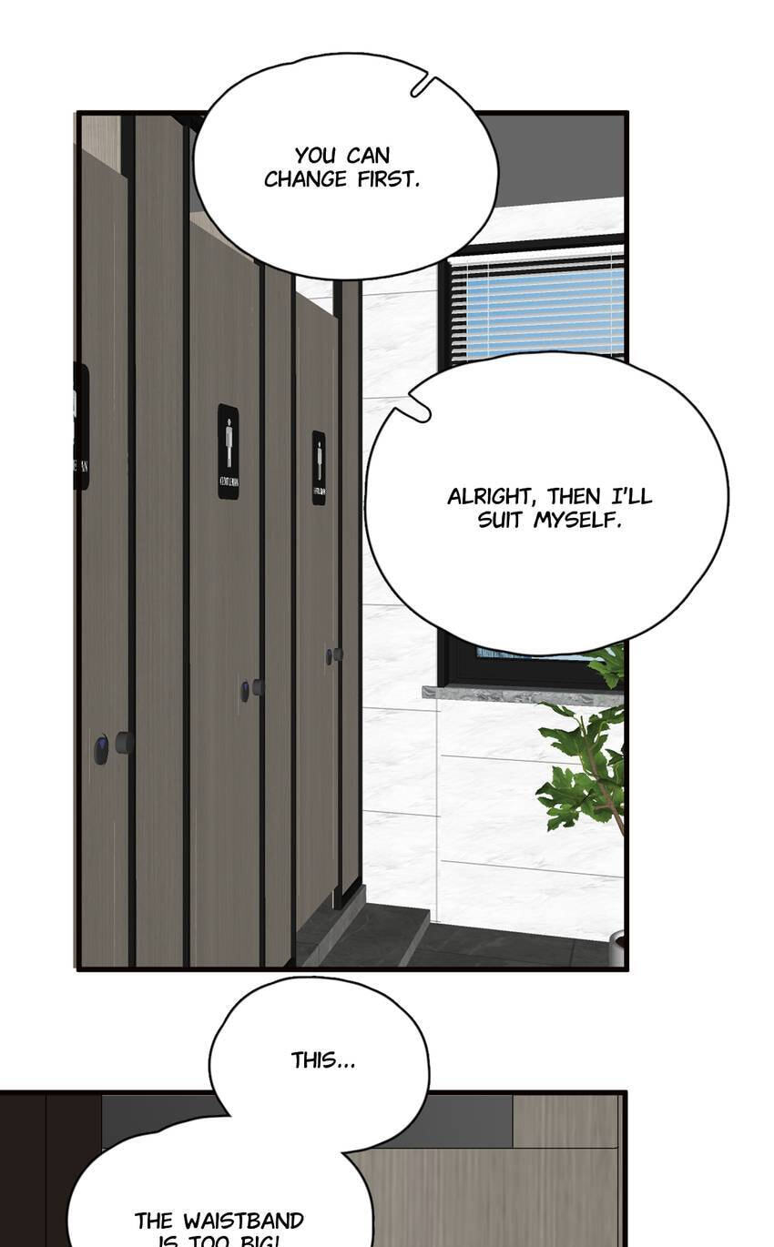 Read The Guy Inside Me chapter 33 image 11 on Lezhin