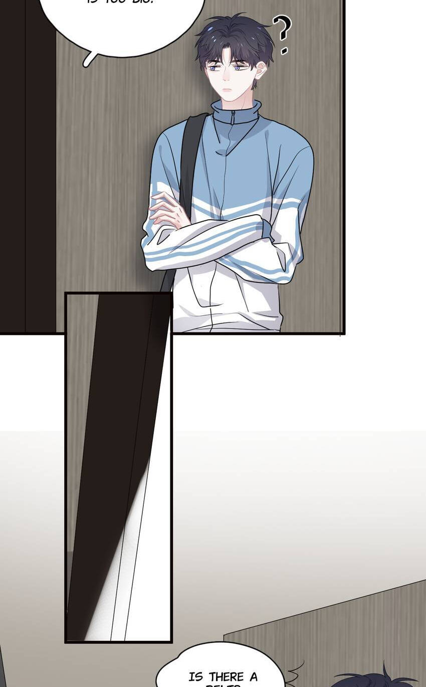 Read The Guy Inside Me chapter 33 image 12 on Lezhin
