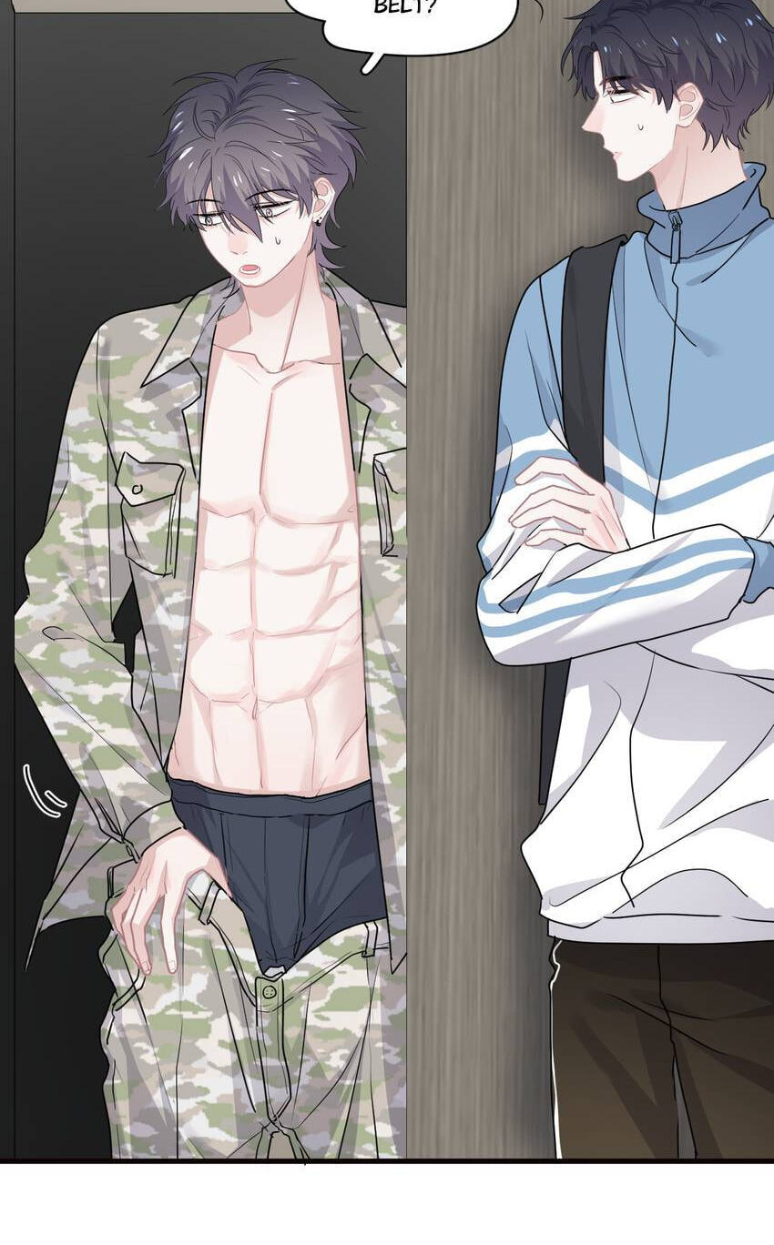 Read The Guy Inside Me chapter 33 image 13 on Lezhin