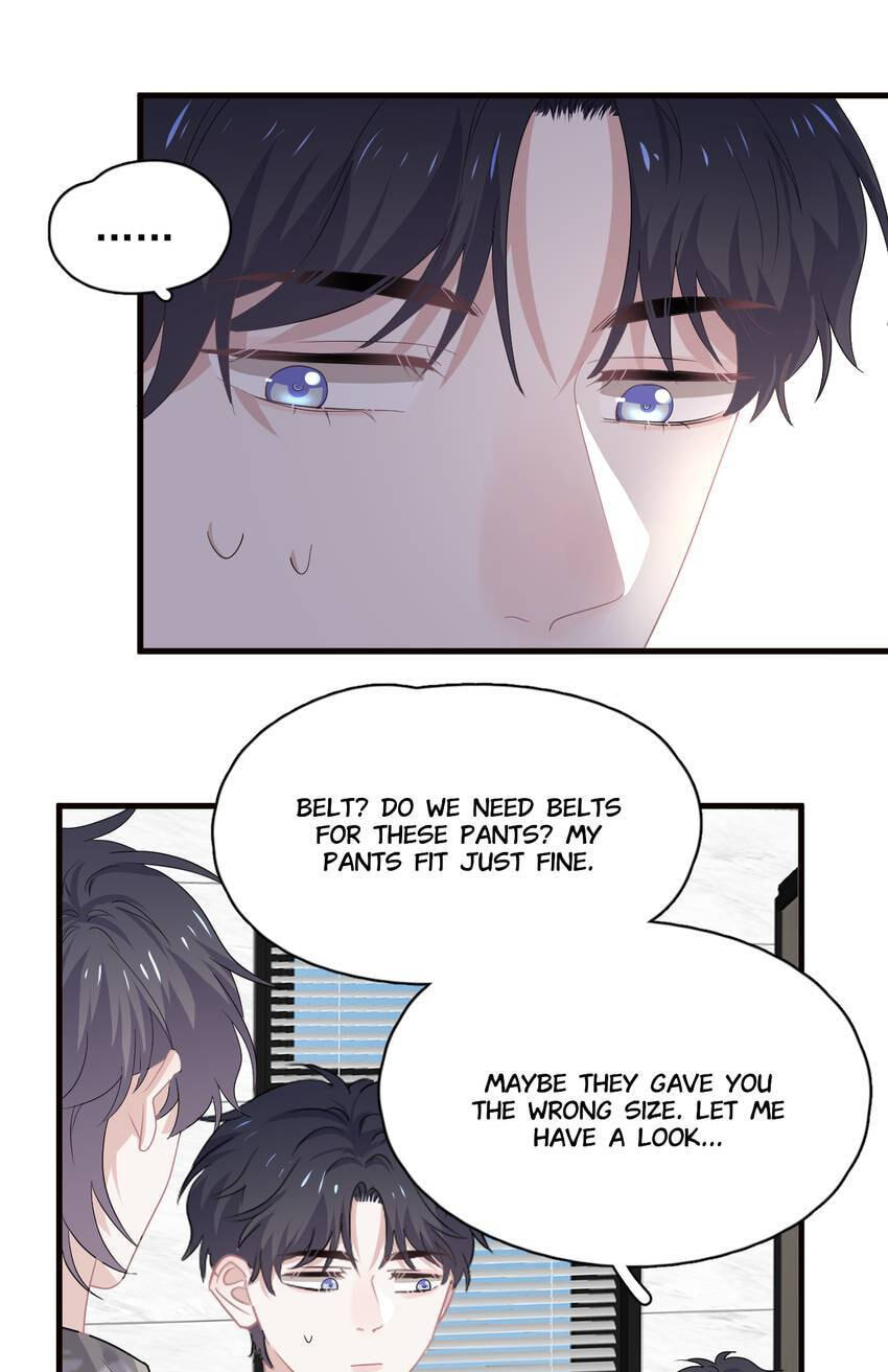 Read The Guy Inside Me chapter 33 image 14 on Lezhin