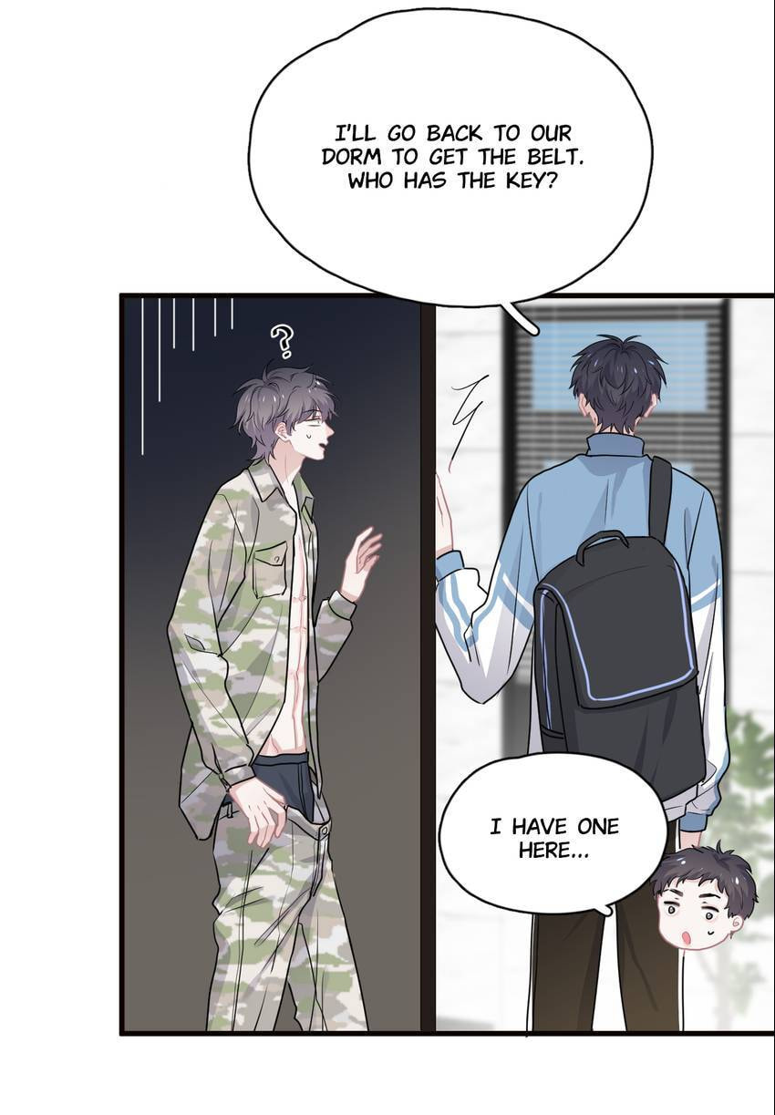 Read The Guy Inside Me chapter 33 image 16 on Lezhin