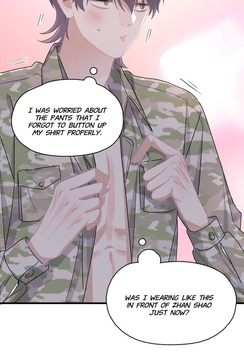 Read The Guy Inside Me chapter 33 image 19 on Lezhin