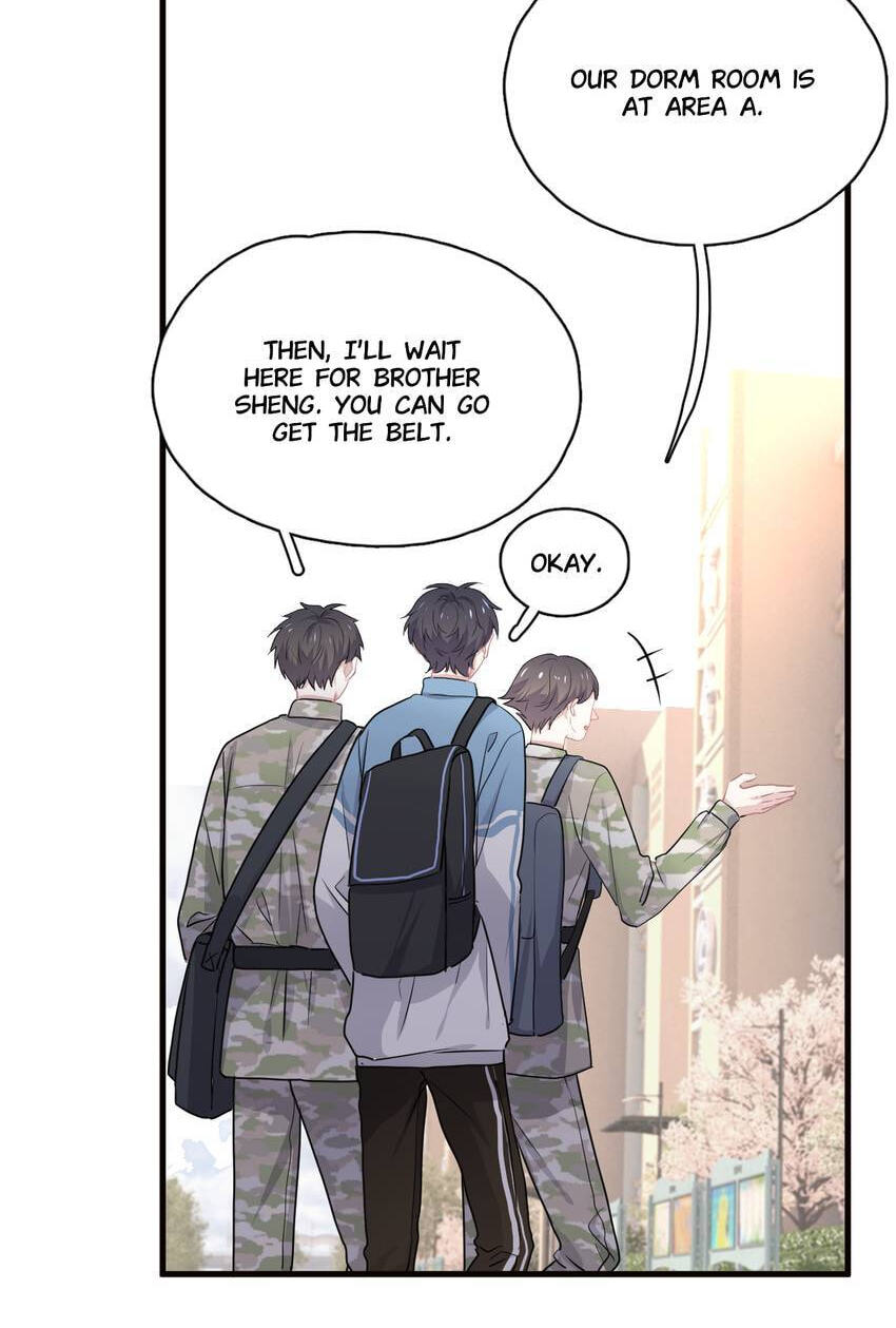 Read The Guy Inside Me chapter 33 image 21 on Lezhin