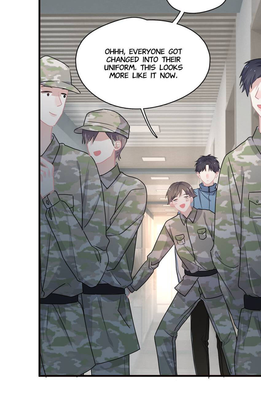 Read The Guy Inside Me chapter 33 image 23 on Lezhin