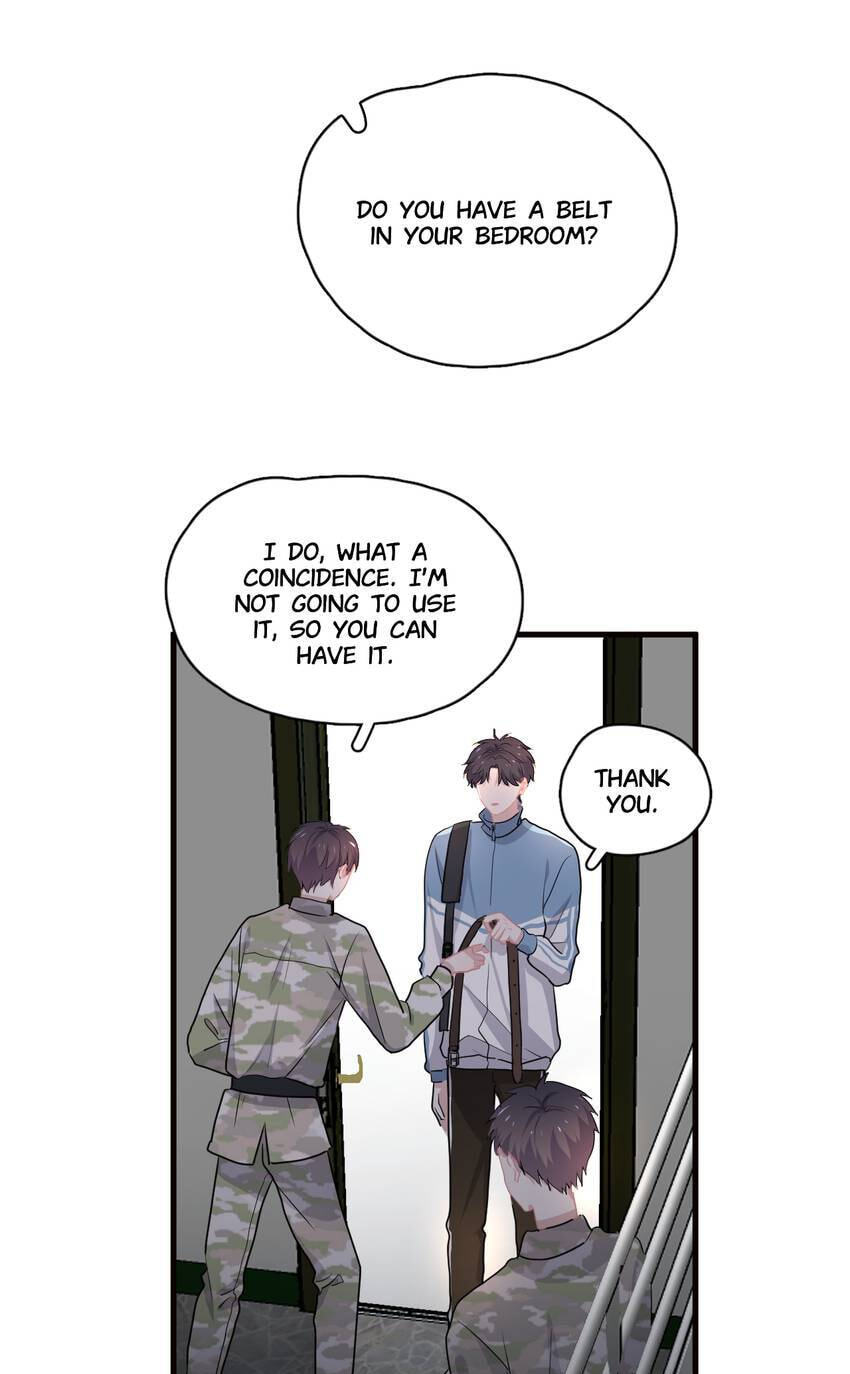 Read The Guy Inside Me chapter 33 image 24 on Lezhin