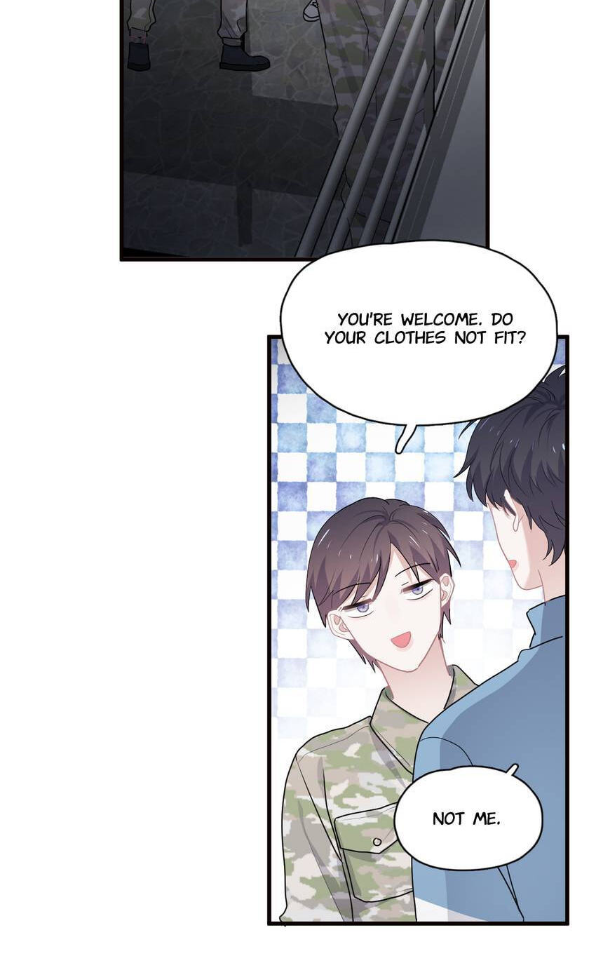 Read The Guy Inside Me chapter 33 image 25 on Lezhin