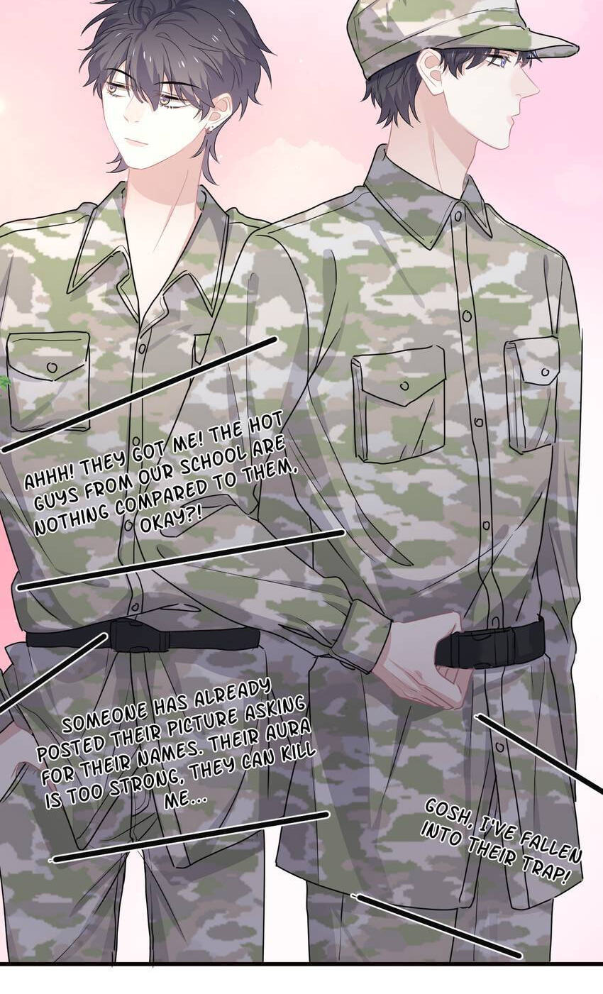 Read The Guy Inside Me chapter 33 image 39 on Lezhin