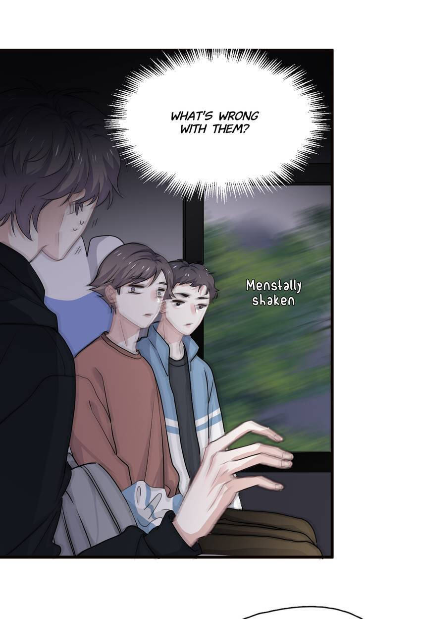 Read The Guy Inside Me chapter 33 image 4 on Lezhin